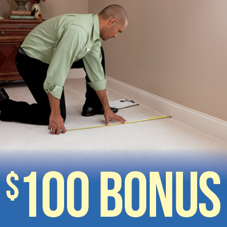 $100 Bonus